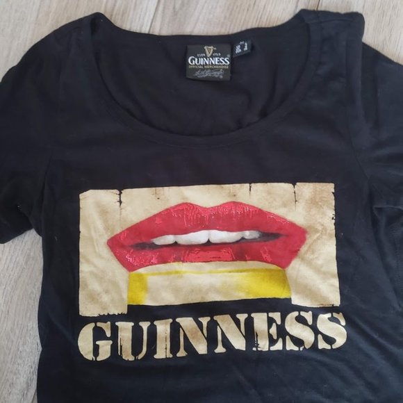 Guinness Graphic Tee - Picture 2 of 4